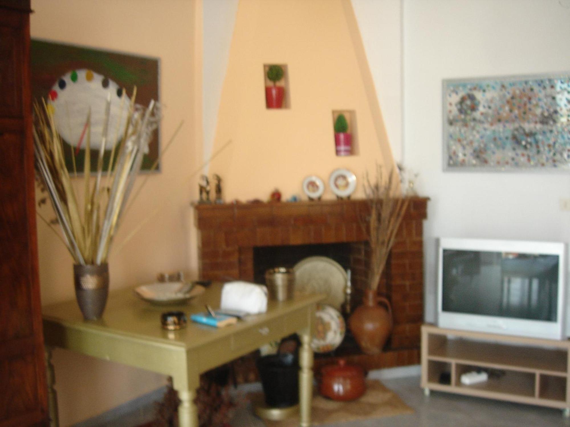 Iliaktida Apartments Rapanianá Buitenkant foto