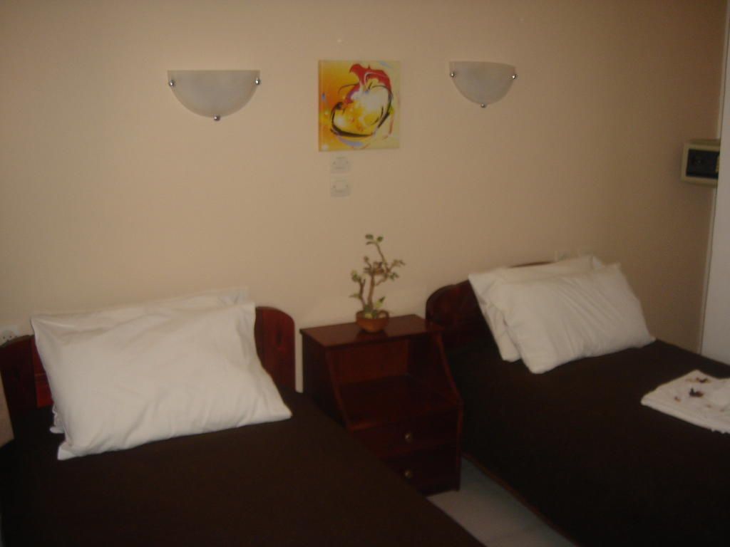 Iliaktida Apartments Rapanianá Buitenkant foto