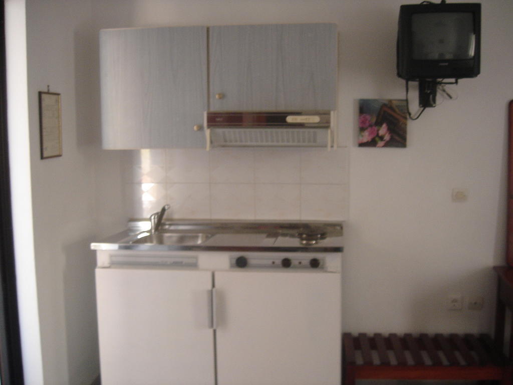 Iliaktida Apartments Rapanianá Buitenkant foto