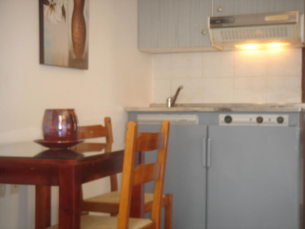 Iliaktida Apartments Rapanianá Buitenkant foto